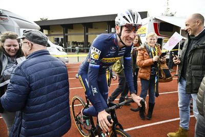 Toon Aerts finishes fourth in return from doping suspension in Sint Niklaas