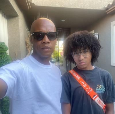 Zab Judah Shares Heartwarming Moments with Son on Instagram