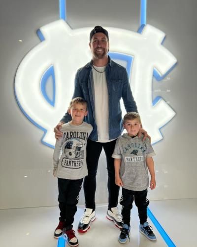 Adam Thielen Shares Heartwarming Moment with Sons at Match