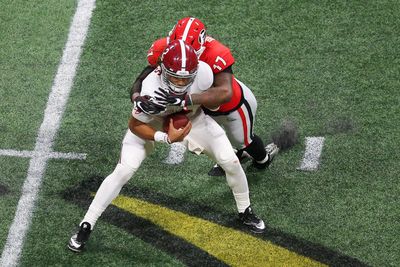 Every Georgia Bulldog in the UFL