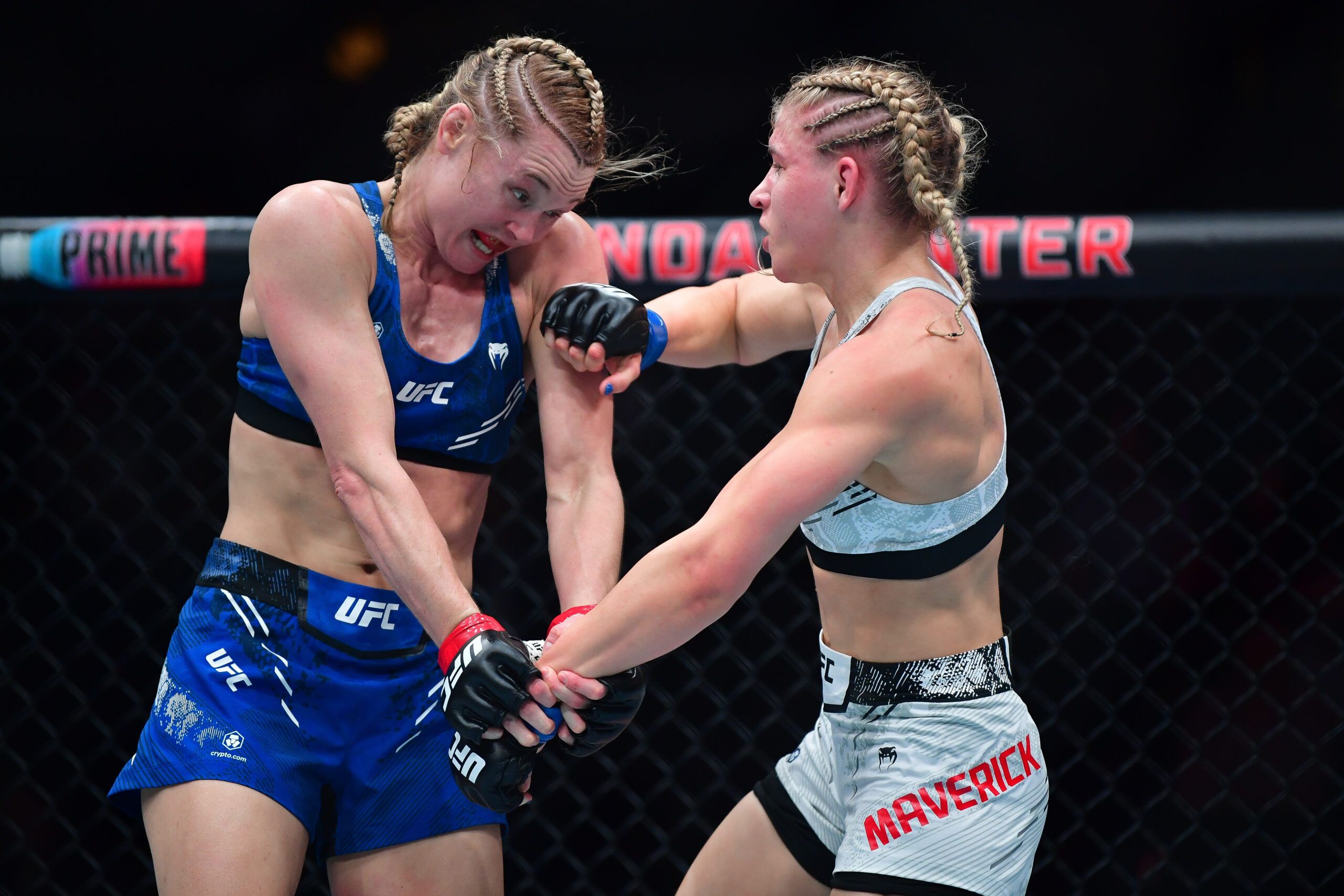 Miranda Maverick def. Andrea Lee at UFC 298: Best…