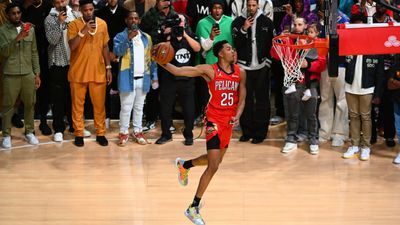 NBA Slam Dunk contest 2024 live stream: How to watch All-Star Saturday online, start time, TV channels