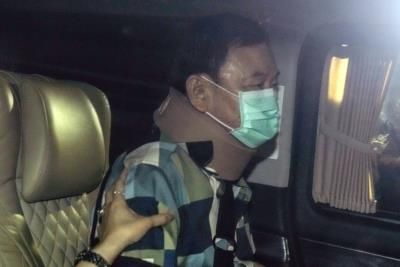 Thaksin Shinawatra released on parole after hospital detention