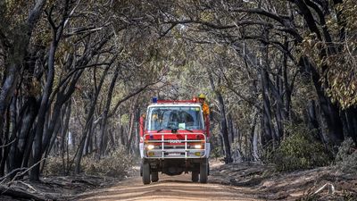 Victorian home losses reach 46 as bushfires contained