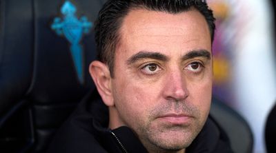 Barcelona coach Xavi makes incredible 'big data' claim about club's LaLiga position