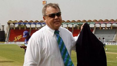 South Africa cricket legend Mike Procter dies aged 77