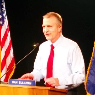 Senator Dan Sullivan delivers strong message on US defense priorities