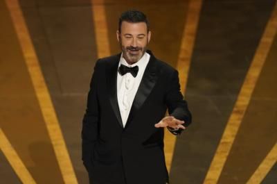 Former Rep. Santos Sues Jimmy Kimmel Over Copyright Infringement