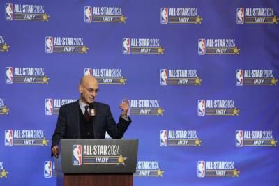 NBA Commissioner Discusses League's New 65-Game Policy Progress
