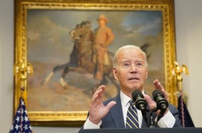 President Biden blames Putin for Navalny's death; Ukraine's Avdivka retreat