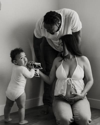 Will Benson Shares Heartwarming Photos Anticipating Second Child Arrival