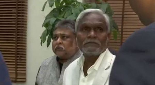 Jharkhand CM arrives in Delhi; to meet Congress chief Mallikarjun Kharge