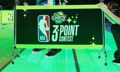 Which Lakers have participated in the NBA’s Three-Point Contest?