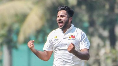 Ranji Trophy: Shardul Thakur grabs 10-for as Mumbai thump Assam inside two days