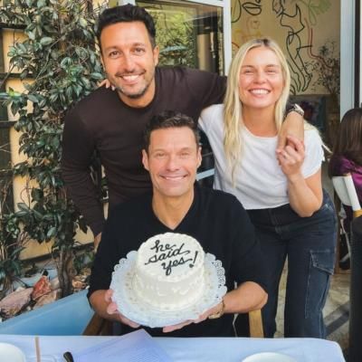 Ryan Seacrest Shares Joyful Culinary Moment with Followers in Video