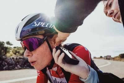 Demi Vollering: A Glimpse into the Intensity of Cycling Passion