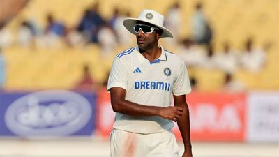 Ravichandran Ashwin rejoins Team India in Rajkot