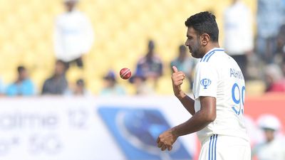 Ravichandran Ashwin to join Indian team for last two days of 3rd Test: BCCI