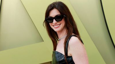 Anne Hathaway's living room furniture is the decorating trend we should all be replicating in 2024, say designers