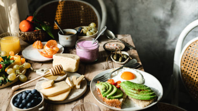 Protein-rich breakfast can improve concentration and cognitive function