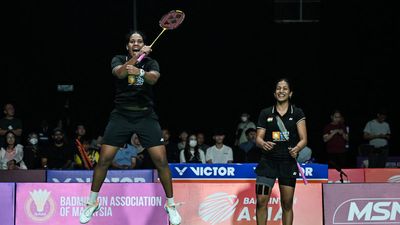Badminton Asia Team Championships 2024 | Indian women beat Thailand 3-2 in final, clinch historic gold