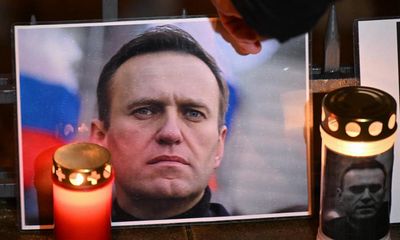 Navalny didn’t just show enormous courage and express irrepressible hope – he embodied them