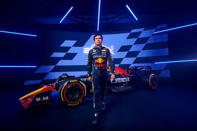 Perez feels better prepared to get on top of Red Bull’s 2024 F1 car