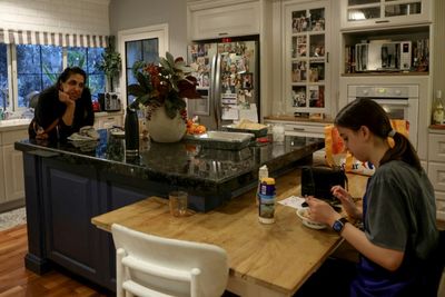 Displaced Israelis Comforted By Taste Of Home In Tel Aviv Kitchens