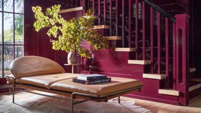 Designers are Calling Burgundy This Year's Big Color Trend — These 5 Rooms Show How It Can Make Your Home Warm
