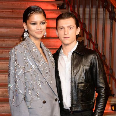Tom Holland's sweet words about Zendaya are going viral