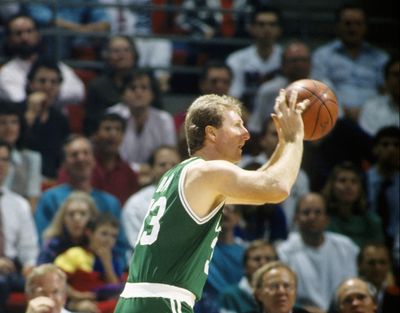 Why Celtics icon Larry Bird would be a monster in today’s NBA