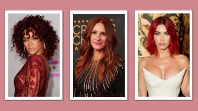 Red hair is back for 2024 and bolder than ever - these are the shades to wear