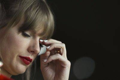 Giants’ Darren Waller: Taylor Swift doesn’t deserve a Super Bowl ring
