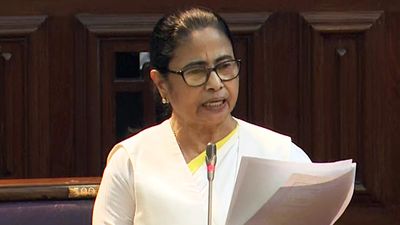 Centre ‘deactivating’ Aadhaar cards to stop people from getting social benefits: Mamata