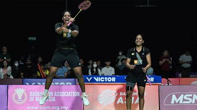 Treesa Jolly and Gayatri Gopichand have a great chance of an Olympic medal: Vimal Kumar