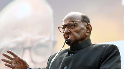 Supreme Court to hear Sharad Pawar's plea against EC order recognising Ajit Pawar-led faction as real NCP