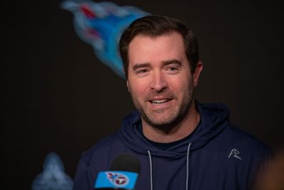 Titans’ Brian Callahan stresses importance of giving Will Levis input