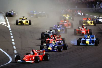 Top 10: The F1 feeder series kings who were overlooked the following year