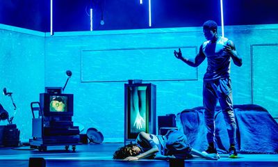 Frankenstein review – muscular but ungainly update has visible stitching
