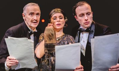 A Leap in the Dark review – hilarious recreation of the BBC’s first radio drama