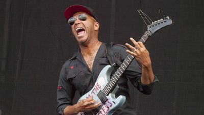 “I tried for years to find this magical tone and I finally just gave up”: Tom Morello’s guide to being a better guitarist