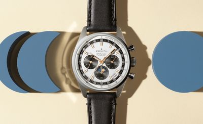 New Zenith watches see heritage and modernity collide