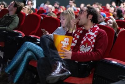 UK film industry sees positive momentum in production and studio growth