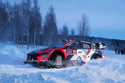 WRC Sweden: Lappi ends victory drought with comfortable win