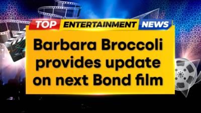 Barbara Broccoli confirms no updates on next James Bond star