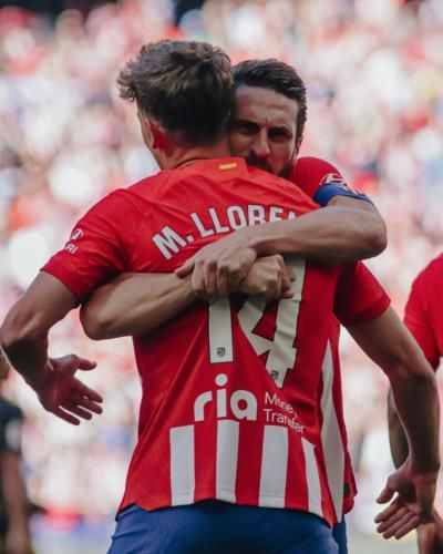 Koke's bonding moment highlights team unity in Victory and Unity