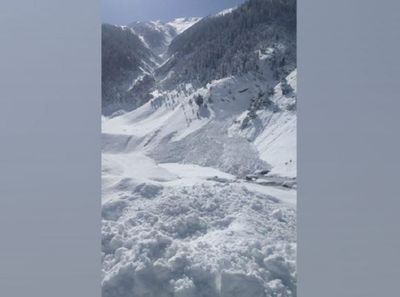 J&K: Low-danger level avalanche warning issued for Anantnag, Kulgam for next 24 hrs