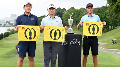 LIV Golfer Qualifies For The Open With Second Pro Win After Only Just Making The Cut On Friday