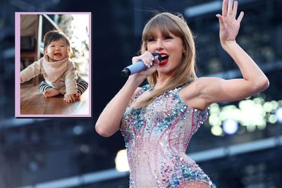 Taylor Swift-inspired baby name ideas for your little Swiftie