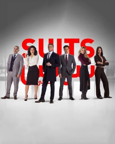 Hit show Suits: L.A. to debut sans original stars